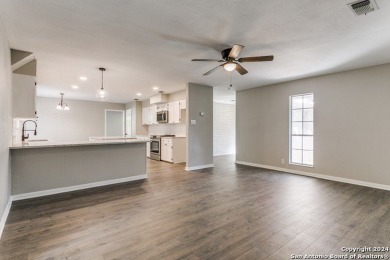 4103 Midvale is a beautifully remodeled, modern home featuring on Oak Hills Country Club in Texas - for sale on GolfHomes.com, golf home, golf lot