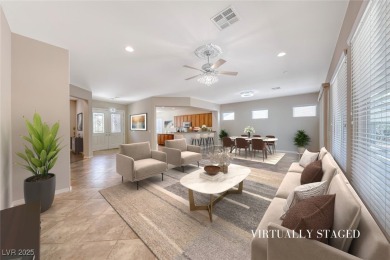 Completely move-in ready & ideally located in Top Rated 55+ on Revere Golf Club in Nevada - for sale on GolfHomes.com, golf home, golf lot