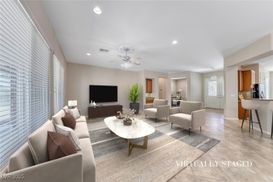 Completely move-in ready & ideally located in Top Rated 55+ on Revere Golf Club in Nevada - for sale on GolfHomes.com, golf home, golf lot