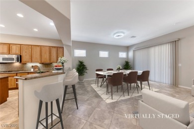 Completely move-in ready & ideally located in Top Rated 55+ on Revere Golf Club in Nevada - for sale on GolfHomes.com, golf home, golf lot