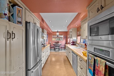 Escape to a tranquil oasis in this stunning 3 bedroom, 3 on Skyline Country Club in Arizona - for sale on GolfHomes.com, golf home, golf lot