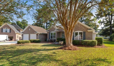 Welcome to 31 Haig Ct., a beautifully built and maintained on Wedgefield Plantation Golf Club in South Carolina - for sale on GolfHomes.com, golf home, golf lot