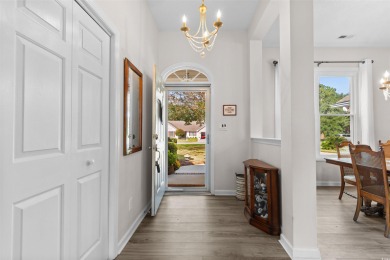 Welcome to 31 Haig Ct., a beautifully built and maintained on Wedgefield Plantation Golf Club in South Carolina - for sale on GolfHomes.com, golf home, golf lot