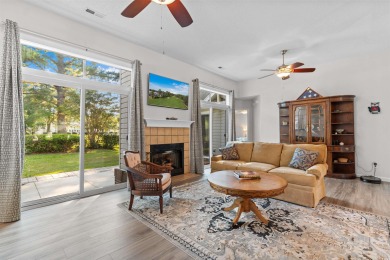 Welcome to 31 Haig Ct., a beautifully built and maintained on Wedgefield Plantation Golf Club in South Carolina - for sale on GolfHomes.com, golf home, golf lot