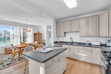 Welcome to this stunning third-floor end-unit home in the highly on Knob Hill Golf Club in New Jersey - for sale on GolfHomes.com, golf home, golf lot