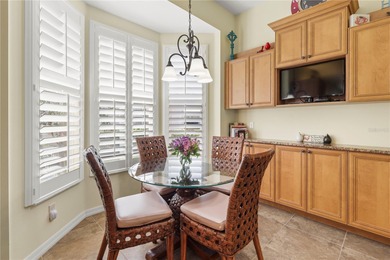 Enjoy the freedom of true maintenance-free living in this rarely on Plantation Golf and Country Club in Florida - for sale on GolfHomes.com, golf home, golf lot