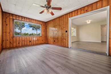 Charming Mid-Century Home with Golf Course Views! Nestled among on Babe Zaharias Golf Course in Florida - for sale on GolfHomes.com, golf home, golf lot