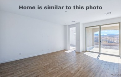 VIEW!VIEW! New construction home and ready for purchase, this is on Laughlin Ranch Golf Club in Arizona - for sale on GolfHomes.com, golf home, golf lot