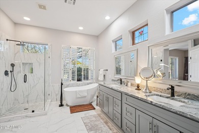 NEW ROOF (2018) - NEW HVAC (2019) - UPDATED KITCHEN & LUXURY on Anthem Golf and Country Club  in Arizona - for sale on GolfHomes.com, golf home, golf lot