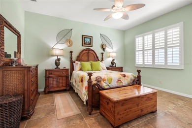 Enjoy the freedom of true maintenance-free living in this rarely on Plantation Golf and Country Club in Florida - for sale on GolfHomes.com, golf home, golf lot