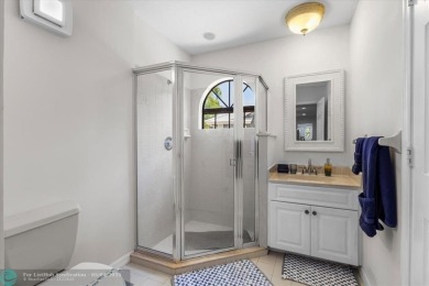 You'll love coming home to this hidden gem on Sailfish Sands on Martin County Golf Course in Florida - for sale on GolfHomes.com, golf home, golf lot