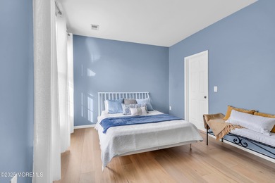 Welcome to this stunning third-floor end-unit home in the highly on Knob Hill Golf Club in New Jersey - for sale on GolfHomes.com, golf home, golf lot