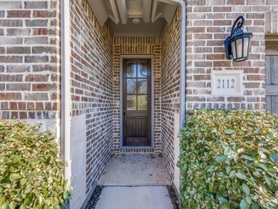 Welcome to your dream home, a charming one-story retreat that on The Bridges Golf Club in Texas - for sale on GolfHomes.com, golf home, golf lot