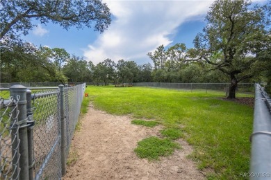 Build your dream home on this beautiful one+ acre Pine Ridge on Pine Ridge Community Golf and Country Club in Florida - for sale on GolfHomes.com, golf home, golf lot