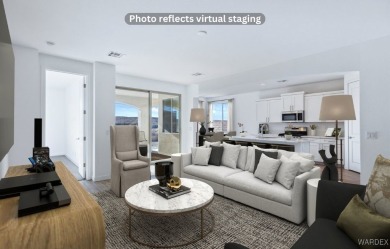 VIEW!VIEW! New construction home and ready for purchase, this is on Laughlin Ranch Golf Club in Arizona - for sale on GolfHomes.com, golf home, golf lot