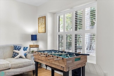 You'll love coming home to this hidden gem on Sailfish Sands on Martin County Golf Course in Florida - for sale on GolfHomes.com, golf home, golf lot