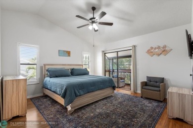 You'll love coming home to this hidden gem on Sailfish Sands on Martin County Golf Course in Florida - for sale on GolfHomes.com, golf home, golf lot