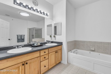 Welcome to this stunning third-floor end-unit home in the highly on Knob Hill Golf Club in New Jersey - for sale on GolfHomes.com, golf home, golf lot