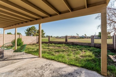 Look no more! This charming single-level home is the one! on Country Meadows Golf Club in Arizona - for sale on GolfHomes.com, golf home, golf lot