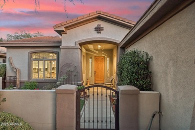 NEW ROOF (2018) - NEW HVAC (2019) - UPDATED KITCHEN & LUXURY on Anthem Golf and Country Club  in Arizona - for sale on GolfHomes.com, golf home, golf lot