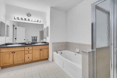 Welcome to this stunning third-floor end-unit home in the highly on Knob Hill Golf Club in New Jersey - for sale on GolfHomes.com, golf home, golf lot