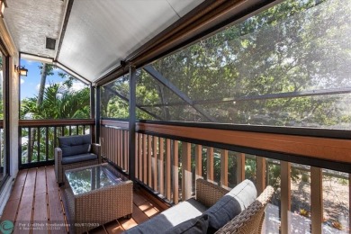 You'll love coming home to this hidden gem on Sailfish Sands on Martin County Golf Course in Florida - for sale on GolfHomes.com, golf home, golf lot
