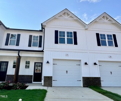 MOVE IN READY!! Open, spacious living area features a beautiful on Riverwood Golf and Athletic Club in North Carolina - for sale on GolfHomes.com, golf home, golf lot