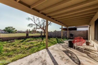 Look no more! This charming single-level home is the one! on Country Meadows Golf Club in Arizona - for sale on GolfHomes.com, golf home, golf lot