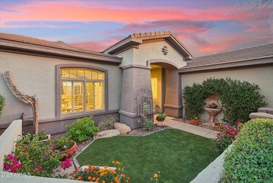 NEW ROOF (2018) - NEW HVAC (2019) - UPDATED KITCHEN & LUXURY on Anthem Golf and Country Club  in Arizona - for sale on GolfHomes.com, golf home, golf lot