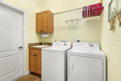 Enjoy the freedom of true maintenance-free living in this rarely on Plantation Golf and Country Club in Florida - for sale on GolfHomes.com, golf home, golf lot