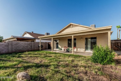 Look no more! This charming single-level home is the one! on Country Meadows Golf Club in Arizona - for sale on GolfHomes.com, golf home, golf lot