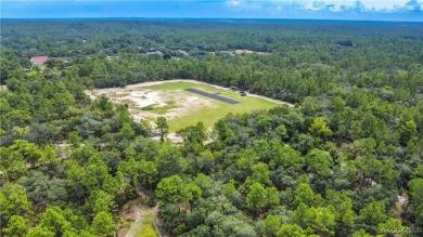 Build your dream home on this beautiful one+ acre Pine Ridge on Pine Ridge Community Golf and Country Club in Florida - for sale on GolfHomes.com, golf home, golf lot