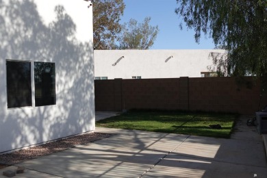 Your dream home is here. Modern style, luxury, 2 story home. The on Cocopah Rio Colorado Golf Course in Arizona - for sale on GolfHomes.com, golf home, golf lot