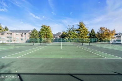 Welcome to this stunning third-floor end-unit home in the highly on Knob Hill Golf Club in New Jersey - for sale on GolfHomes.com, golf home, golf lot