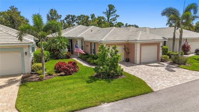 Enjoy the freedom of true maintenance-free living in this rarely on Plantation Golf and Country Club in Florida - for sale on GolfHomes.com, golf home, golf lot