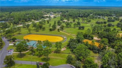 Build your dream home on this beautiful one+ acre Pine Ridge on Pine Ridge Community Golf and Country Club in Florida - for sale on GolfHomes.com, golf home, golf lot