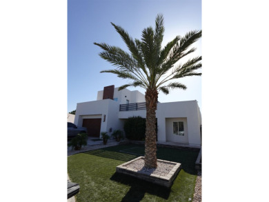 Your dream home is here. Modern style, luxury, 2 story home. The on Cocopah Rio Colorado Golf Course in Arizona - for sale on GolfHomes.com, golf home, golf lot