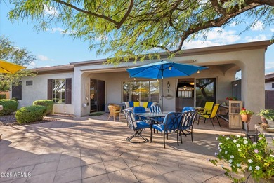 NEW ROOF (2018) - NEW HVAC (2019) - UPDATED KITCHEN & LUXURY on Anthem Golf and Country Club  in Arizona - for sale on GolfHomes.com, golf home, golf lot