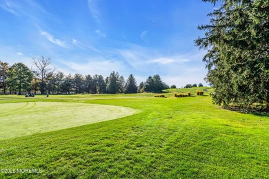 Welcome to this stunning third-floor end-unit home in the highly on Knob Hill Golf Club in New Jersey - for sale on GolfHomes.com, golf home, golf lot