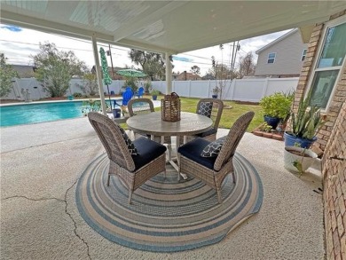 Stunning Home with Saltwater Pool  Backyard Oasis!

This is a on Willowdale Country Club in Louisiana - for sale on GolfHomes.com, golf home, golf lot