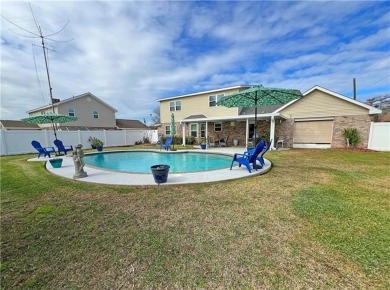 Stunning Home with Saltwater Pool  Backyard Oasis!

This is a on Willowdale Country Club in Louisiana - for sale on GolfHomes.com, golf home, golf lot