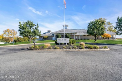 Welcome to this stunning third-floor end-unit home in the highly on Knob Hill Golf Club in New Jersey - for sale on GolfHomes.com, golf home, golf lot