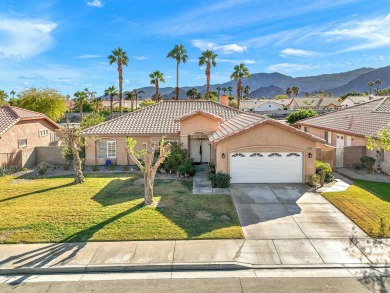 Live in the desirable North La Quinta neighborhood of Bella on Palm Royale Country Club in California - for sale on GolfHomes.com, golf home, golf lot