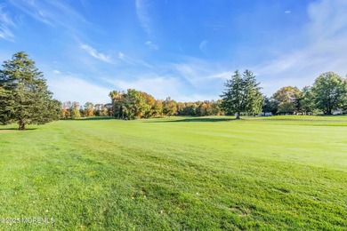 Welcome to this stunning third-floor end-unit home in the highly on Knob Hill Golf Club in New Jersey - for sale on GolfHomes.com, golf home, golf lot