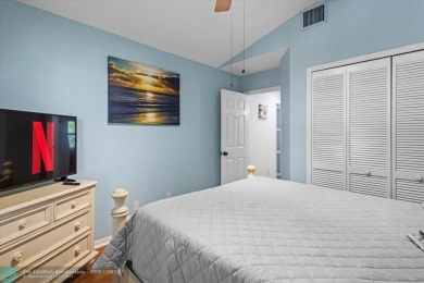 You'll love coming home to this hidden gem on Sailfish Sands on Martin County Golf Course in Florida - for sale on GolfHomes.com, golf home, golf lot