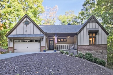 Built in 2006, this home is in immaculate condition and shows on Bent Tree Golf Course in Georgia - for sale on GolfHomes.com, golf home, golf lot