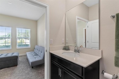 Welcome to this beautifully maintained 2-bedroom, 2-bathroom on ChampionsGate Golf Resort in Florida - for sale on GolfHomes.com, golf home, golf lot