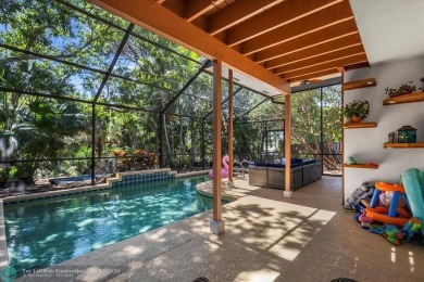 You'll love coming home to this hidden gem on Sailfish Sands on Martin County Golf Course in Florida - for sale on GolfHomes.com, golf home, golf lot