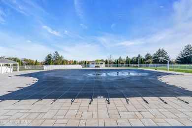 Welcome to this stunning third-floor end-unit home in the highly on Knob Hill Golf Club in New Jersey - for sale on GolfHomes.com, golf home, golf lot