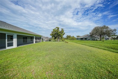 Constructed in 2021, this MODERN-STYLE residence in Rotonda West on Rotonda Golf and Country Club The Palms Course in Florida - for sale on GolfHomes.com, golf home, golf lot